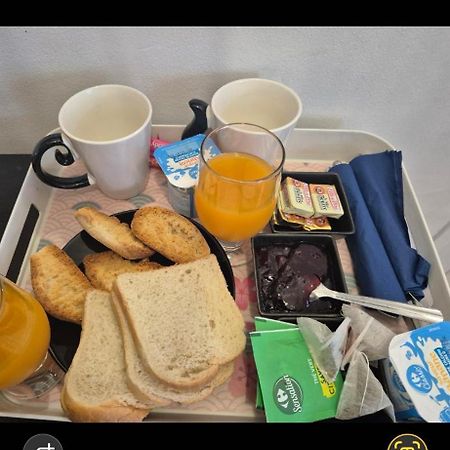 Plein Soleil Bed & Breakfast Toulon Eksteriør bilde